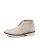 Clarks Bayhill Mid, Botas Modelo Chukka Hombre, Piedra Nobuck, 41.5 EU
